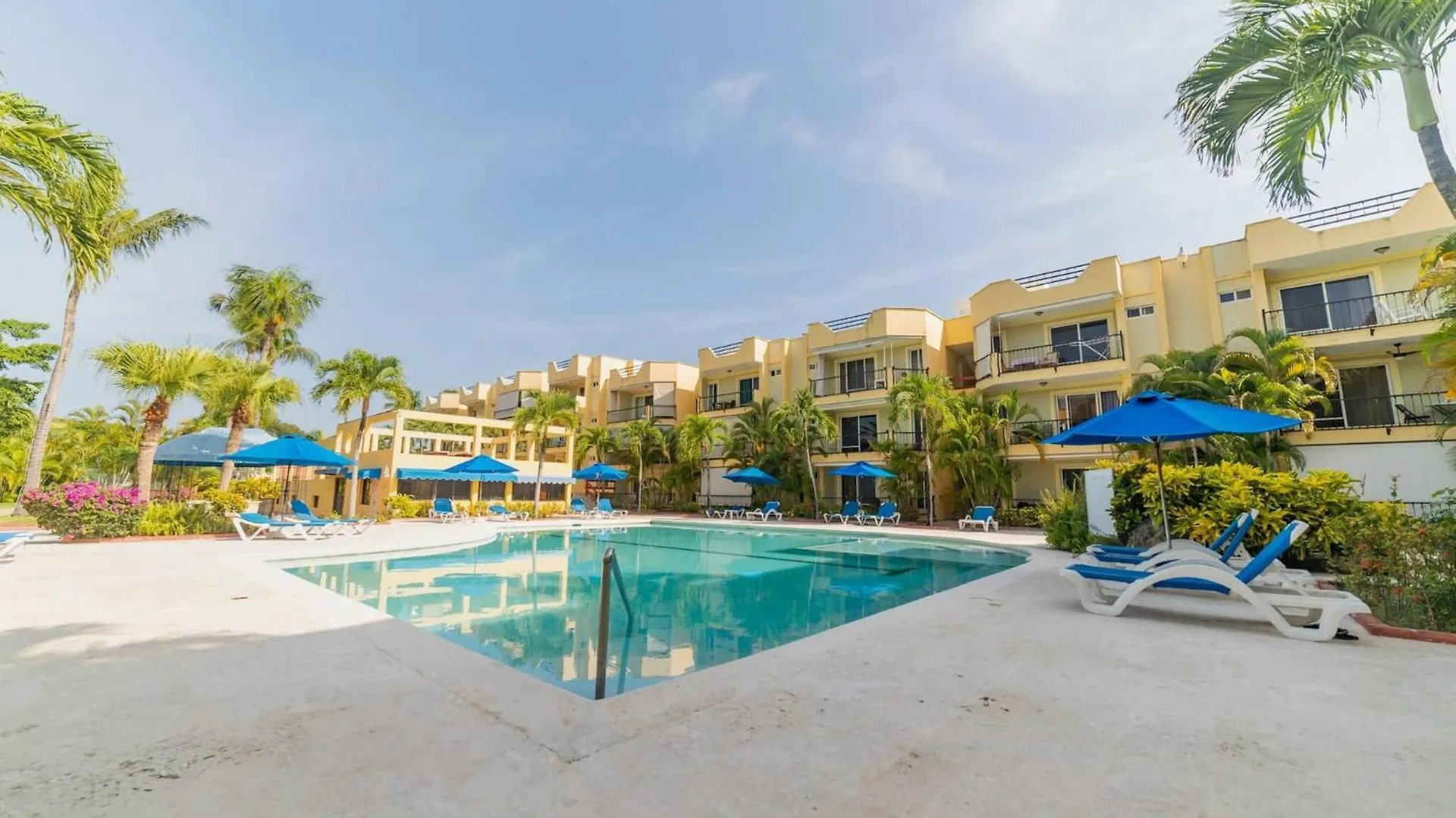 Garden Condos Apt 35 - Affordable 1Br Apt In Sosúa 0*,  Dominikanische Republik